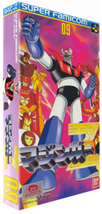 Mazinger Z
